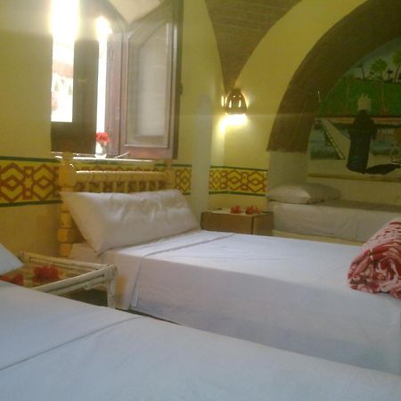 Al Baeirat Hotel Luksor Dış mekan fotoğraf
