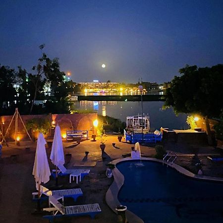 Al Baeirat Hotel Luksor Dış mekan fotoğraf