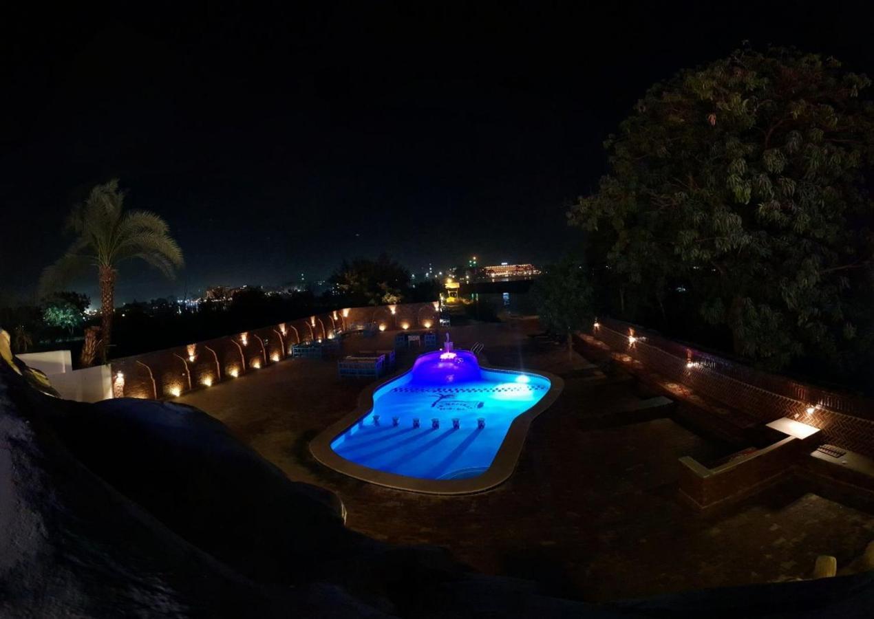 Al Baeirat Hotel Luksor Dış mekan fotoğraf