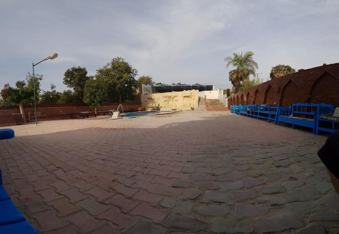 Al Baeirat Hotel Luksor Dış mekan fotoğraf