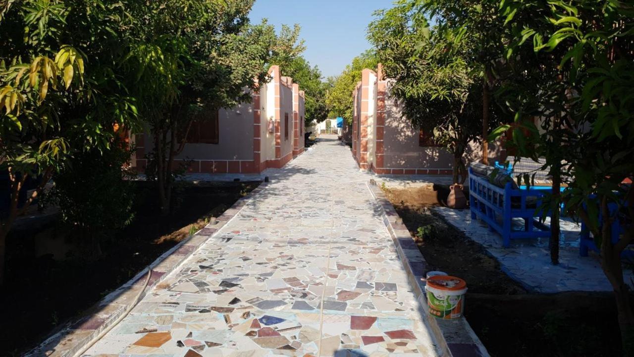 Al Baeirat Hotel Luksor Dış mekan fotoğraf