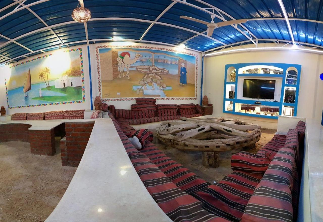 Al Baeirat Hotel Luksor Dış mekan fotoğraf