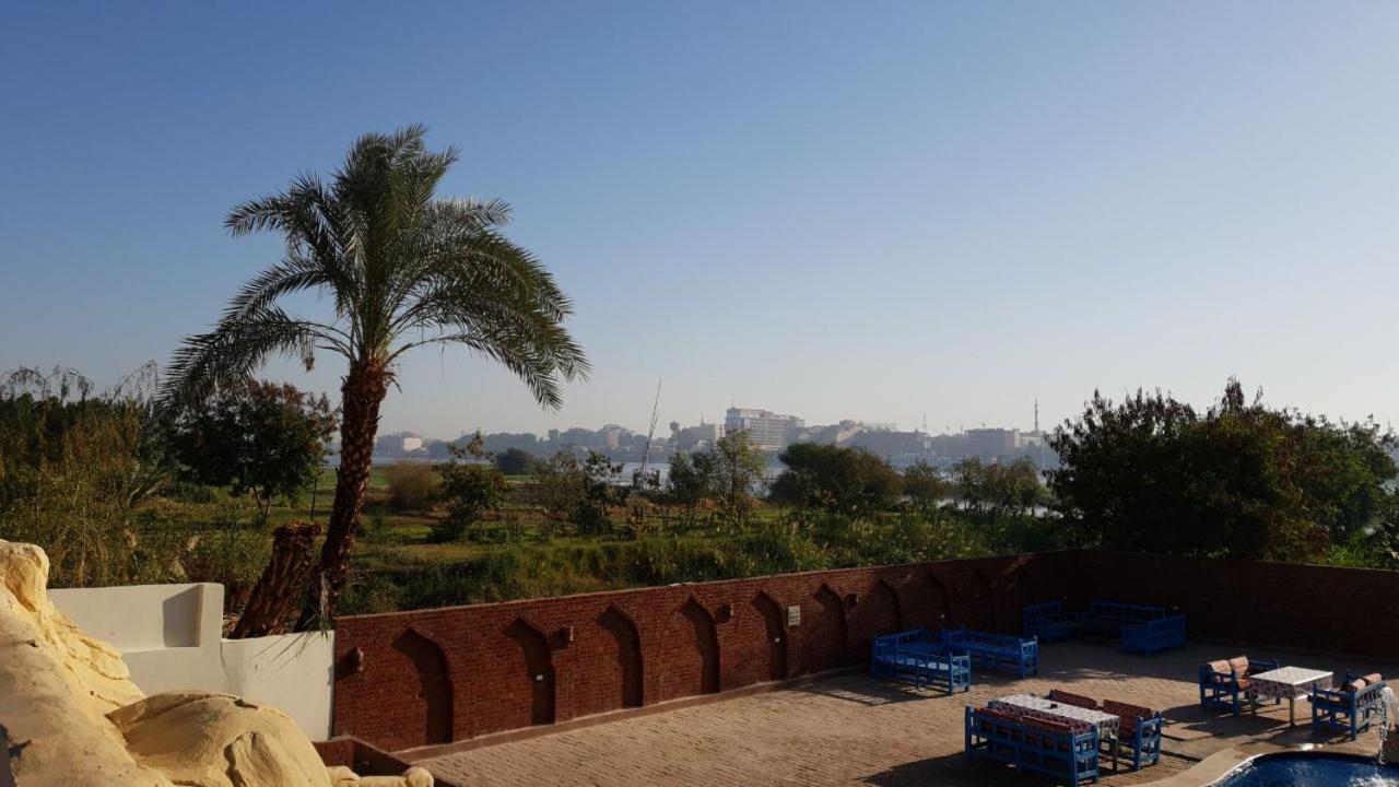 Al Baeirat Hotel Luksor Dış mekan fotoğraf