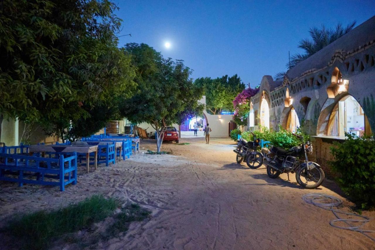 Al Baeirat Hotel Luksor Dış mekan fotoğraf
