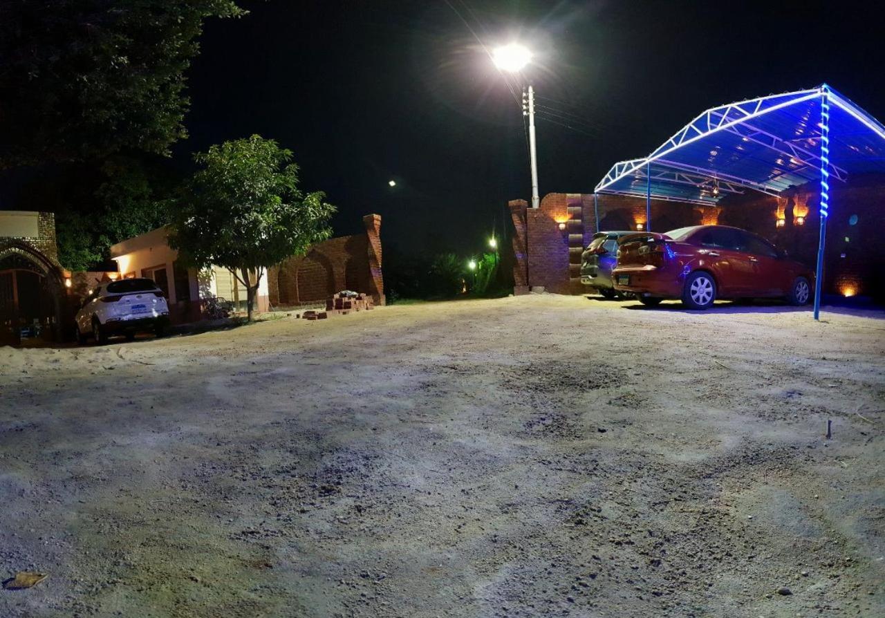 Al Baeirat Hotel Luksor Dış mekan fotoğraf