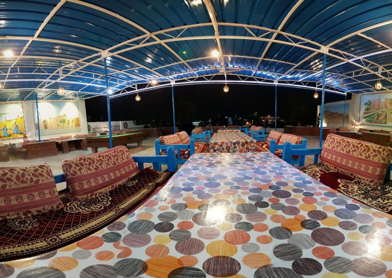 Al Baeirat Hotel Luksor Dış mekan fotoğraf