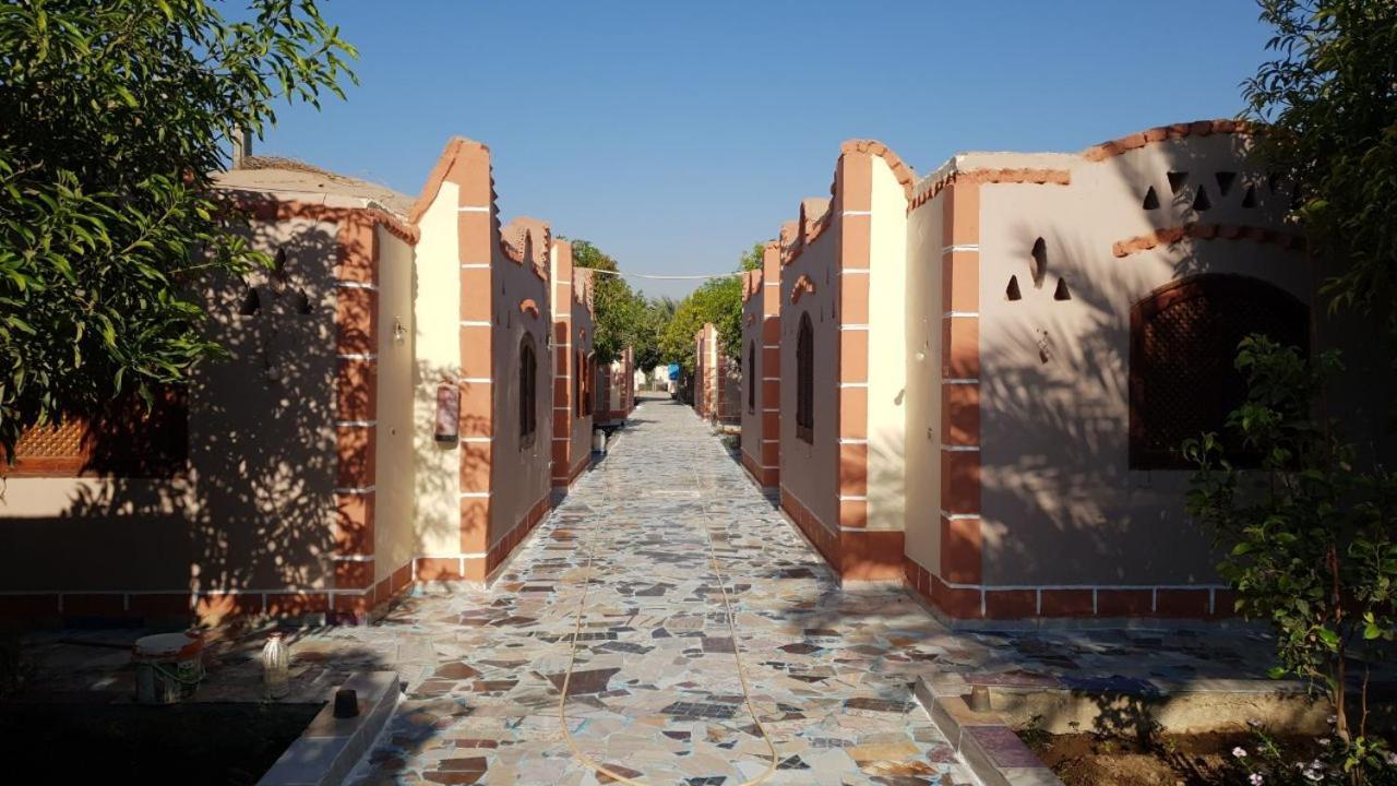Al Baeirat Hotel Luksor Dış mekan fotoğraf