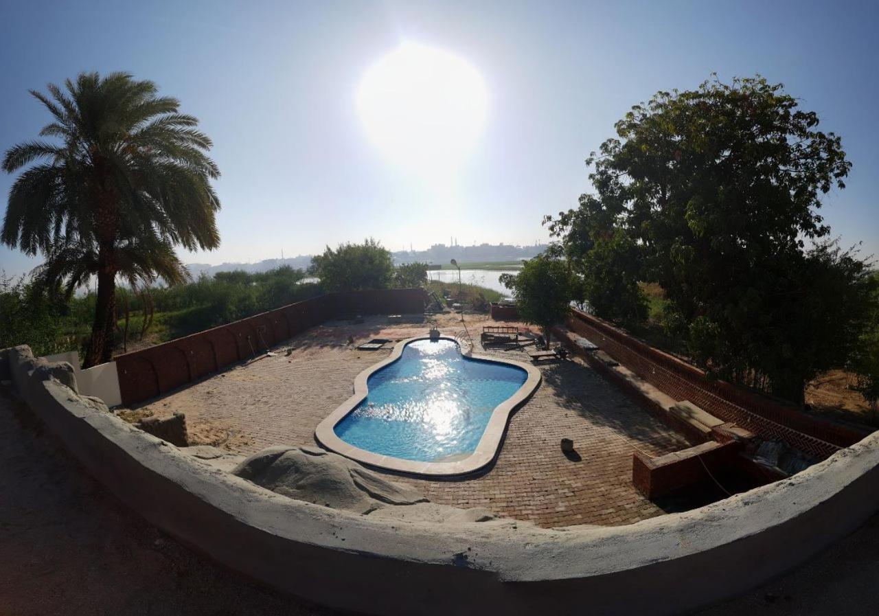 Al Baeirat Hotel Luksor Dış mekan fotoğraf
