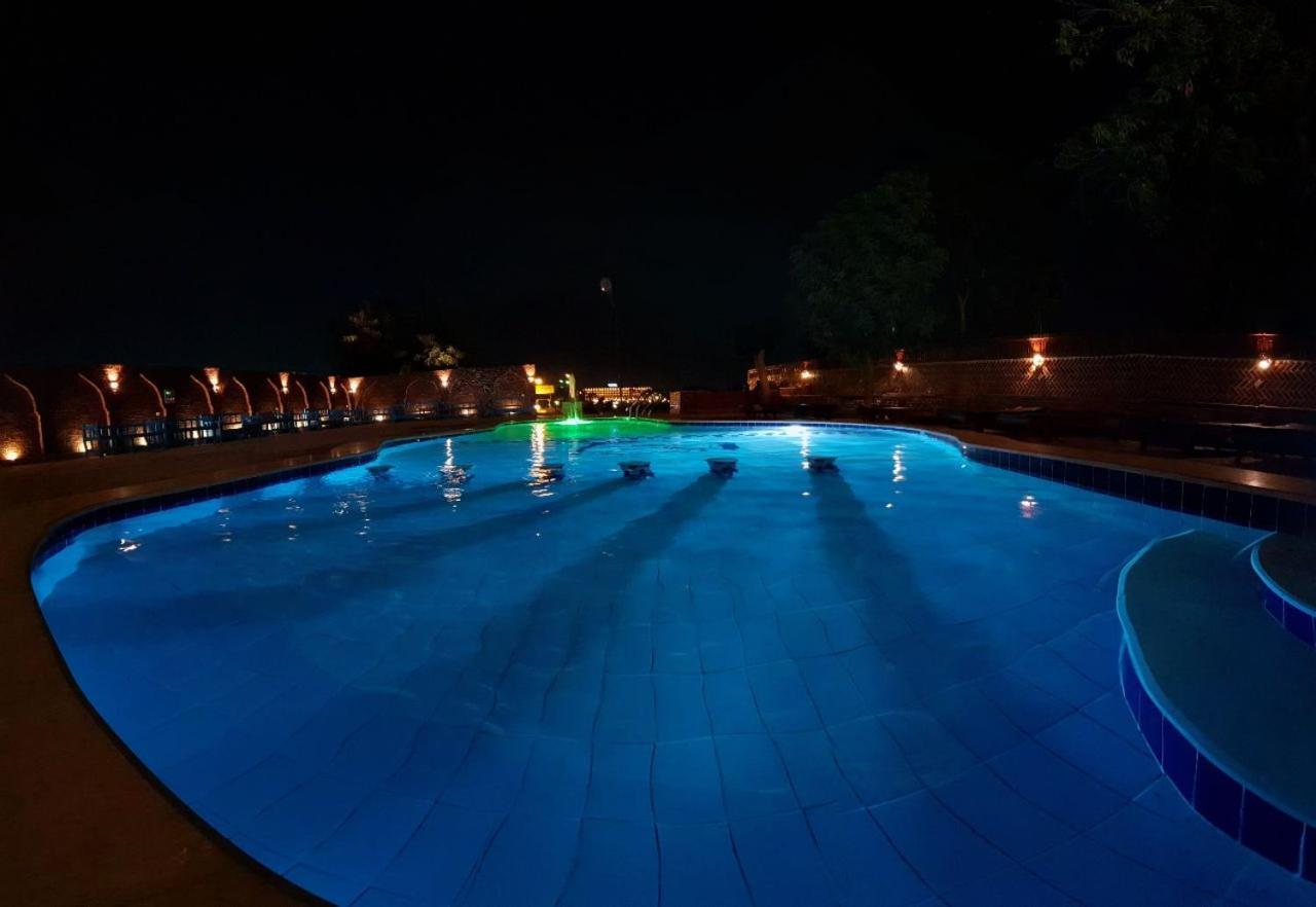 Al Baeirat Hotel Luksor Dış mekan fotoğraf