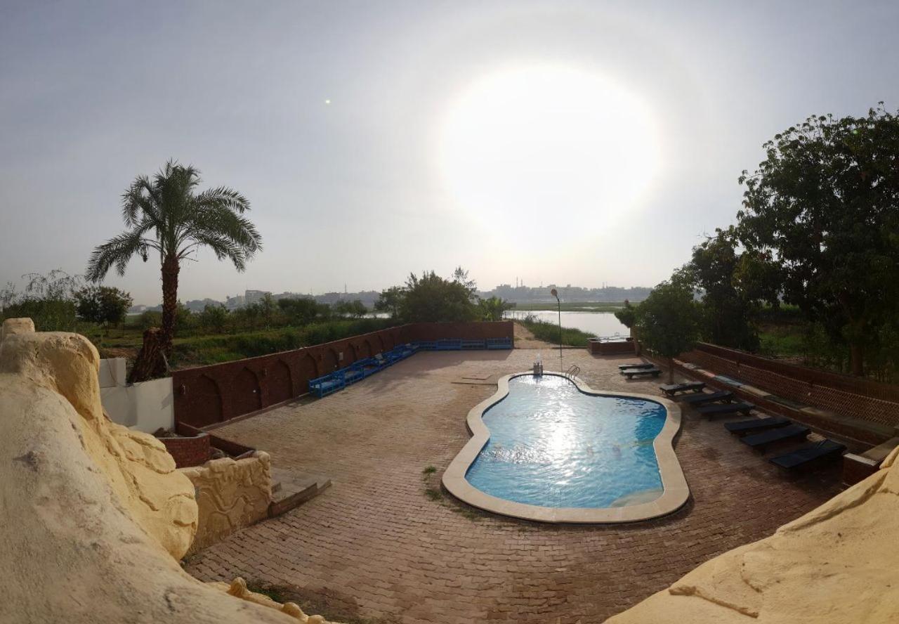 Al Baeirat Hotel Luksor Dış mekan fotoğraf
