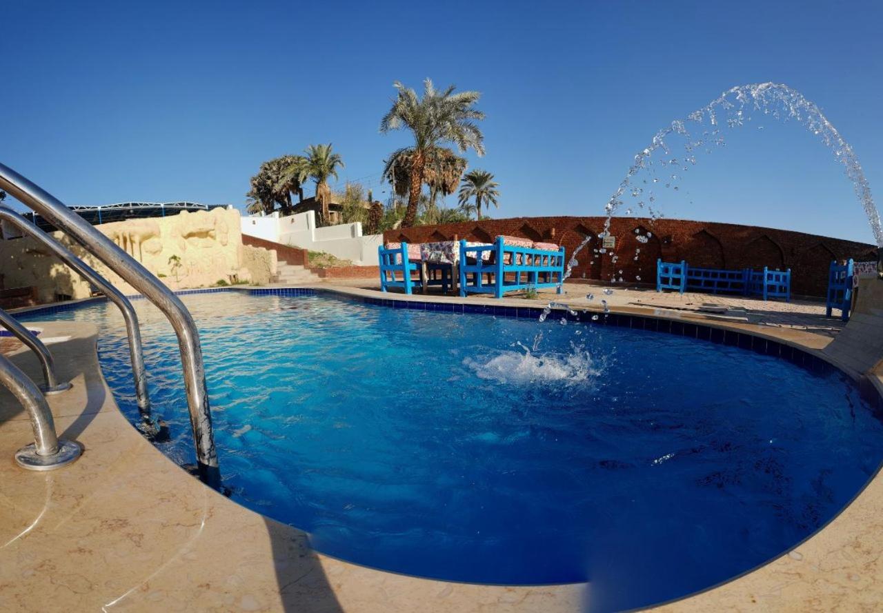 Al Baeirat Hotel Luksor Dış mekan fotoğraf