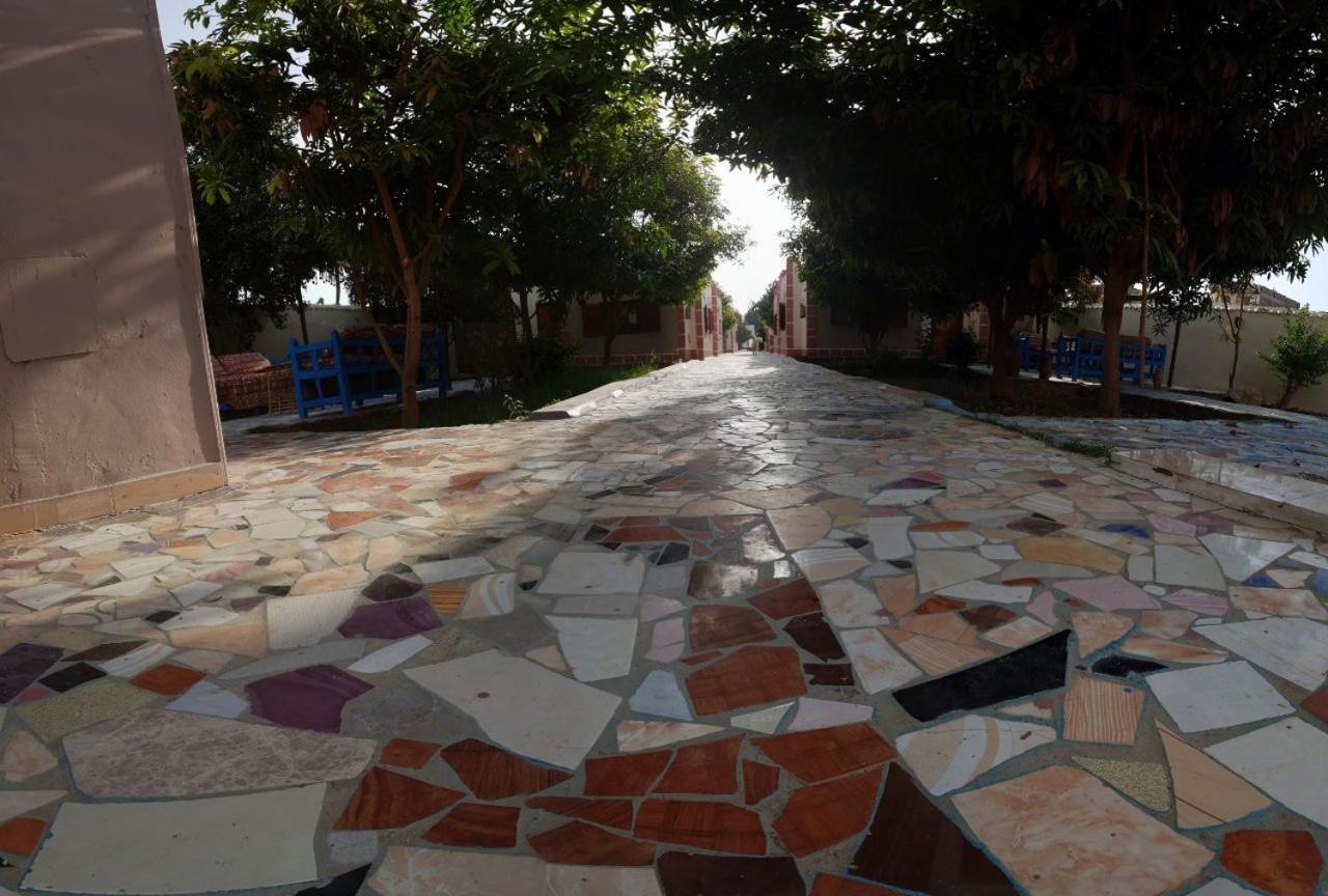 Al Baeirat Hotel Luksor Dış mekan fotoğraf
