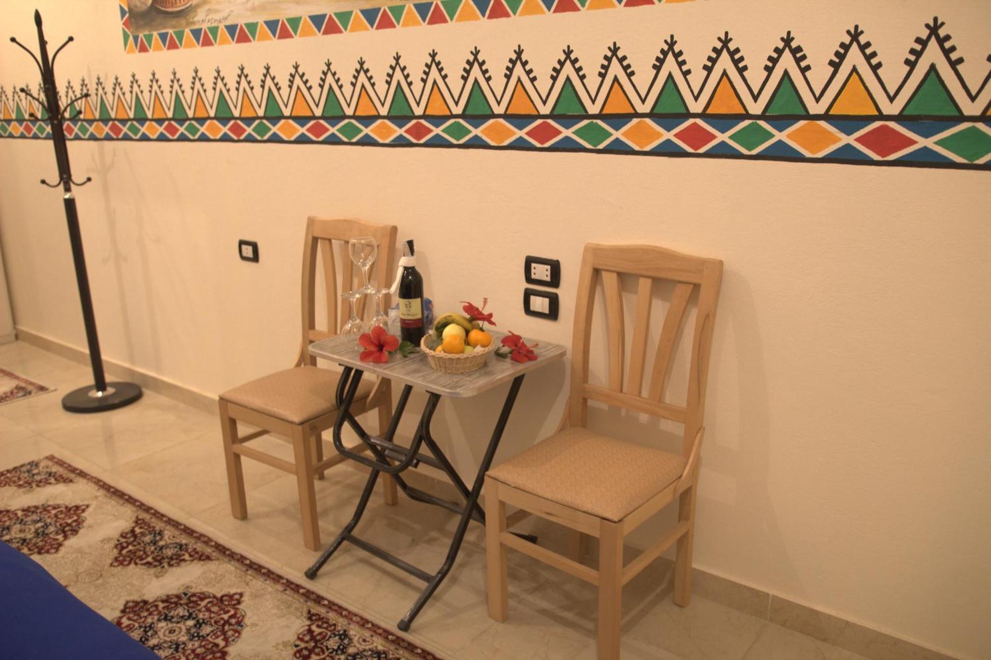 Al Baeirat Hotel Luksor Dış mekan fotoğraf