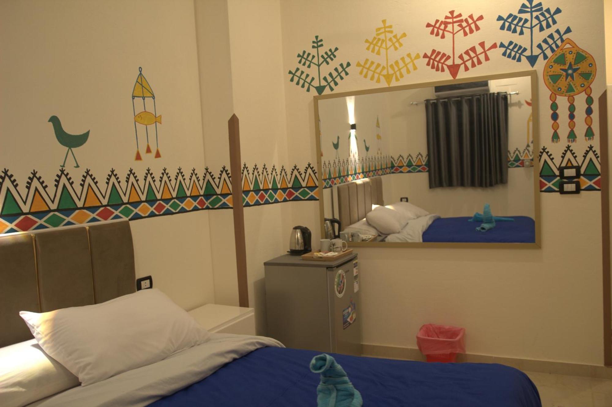 Al Baeirat Hotel Luksor Dış mekan fotoğraf
