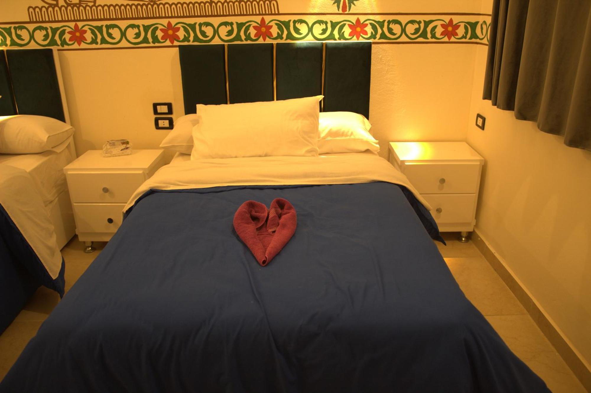 Al Baeirat Hotel Luksor Dış mekan fotoğraf