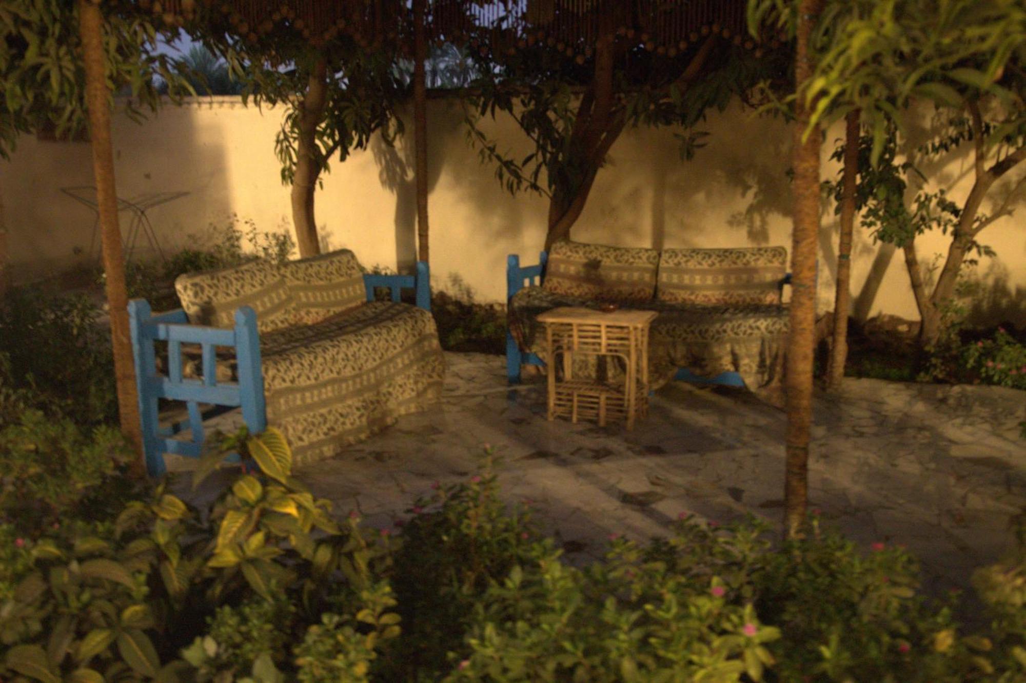 Al Baeirat Hotel Luksor Dış mekan fotoğraf