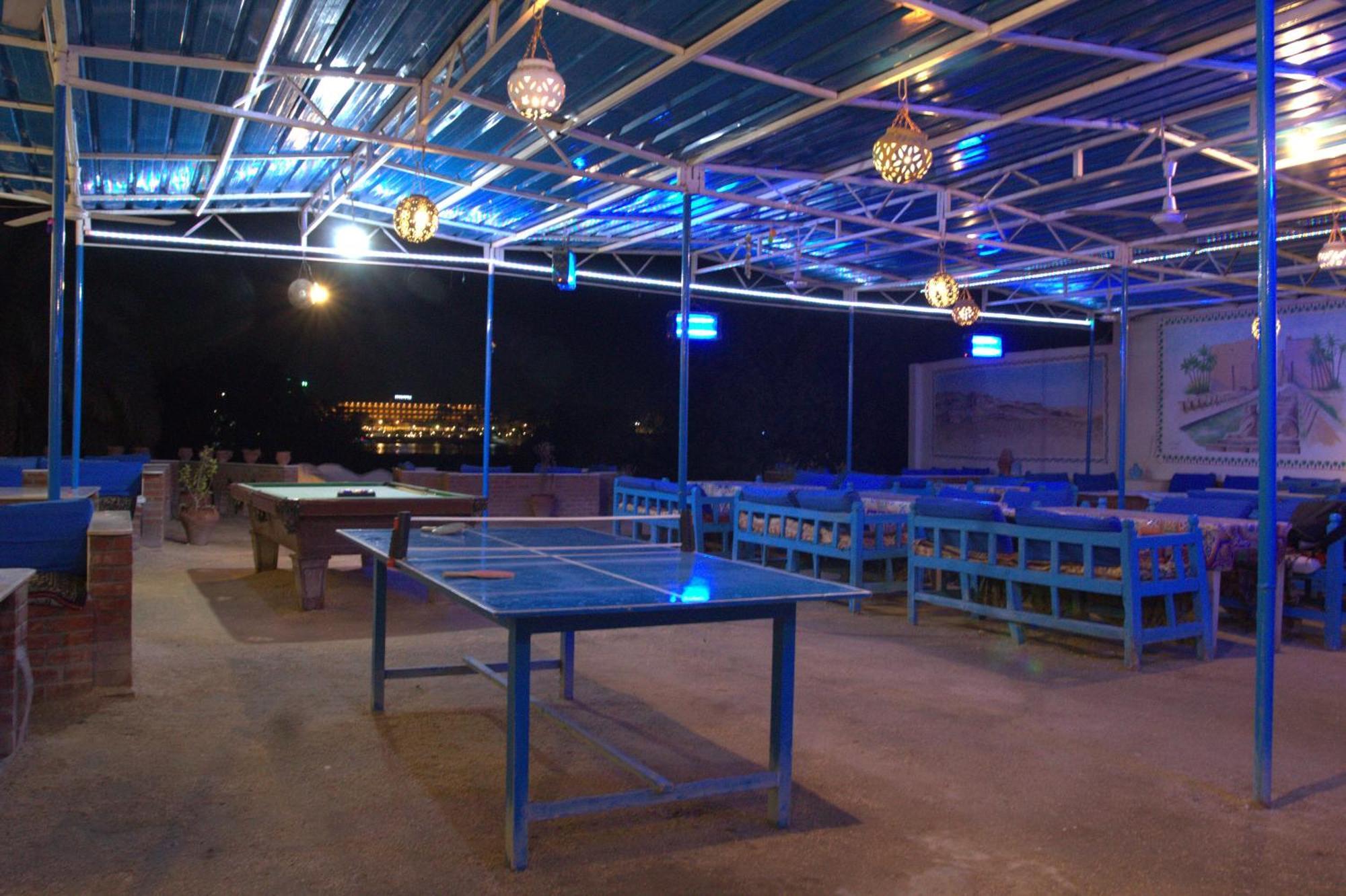 Al Baeirat Hotel Luksor Dış mekan fotoğraf