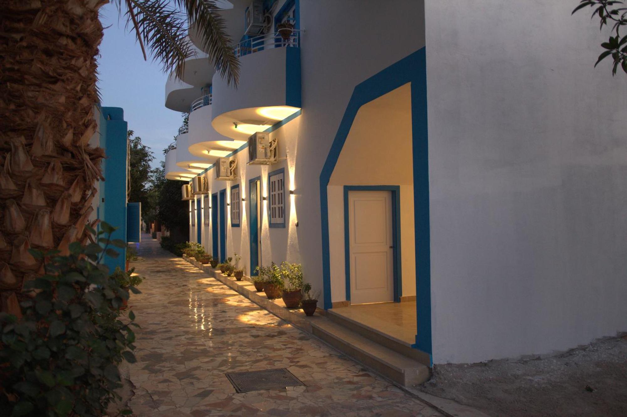 Al Baeirat Hotel Luksor Dış mekan fotoğraf