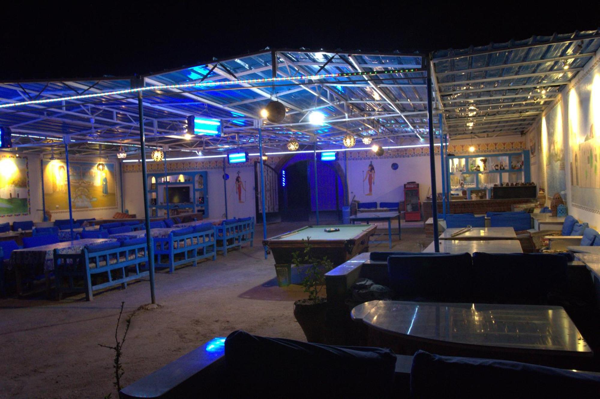 Al Baeirat Hotel Luksor Dış mekan fotoğraf