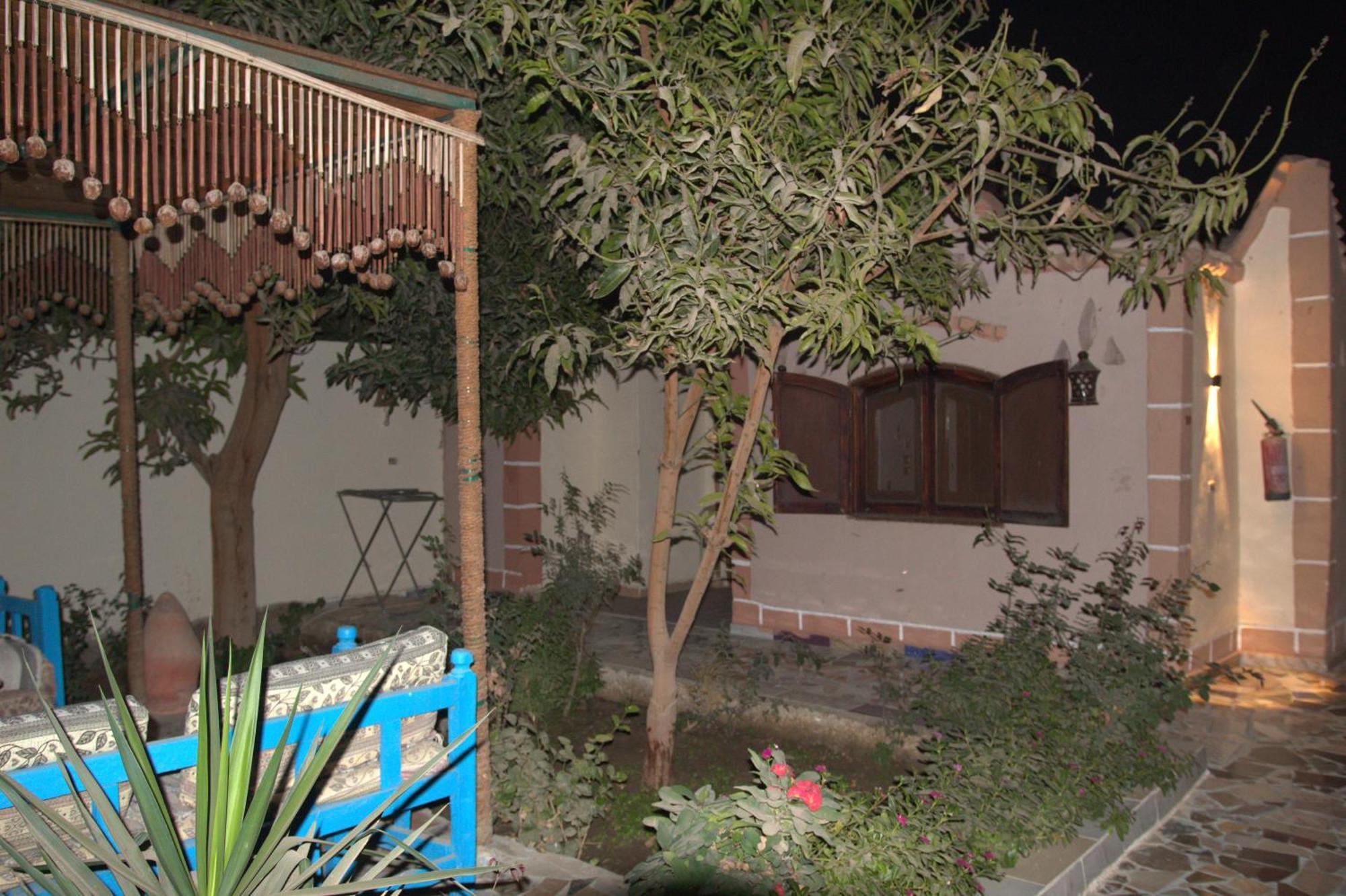 Al Baeirat Hotel Luksor Dış mekan fotoğraf