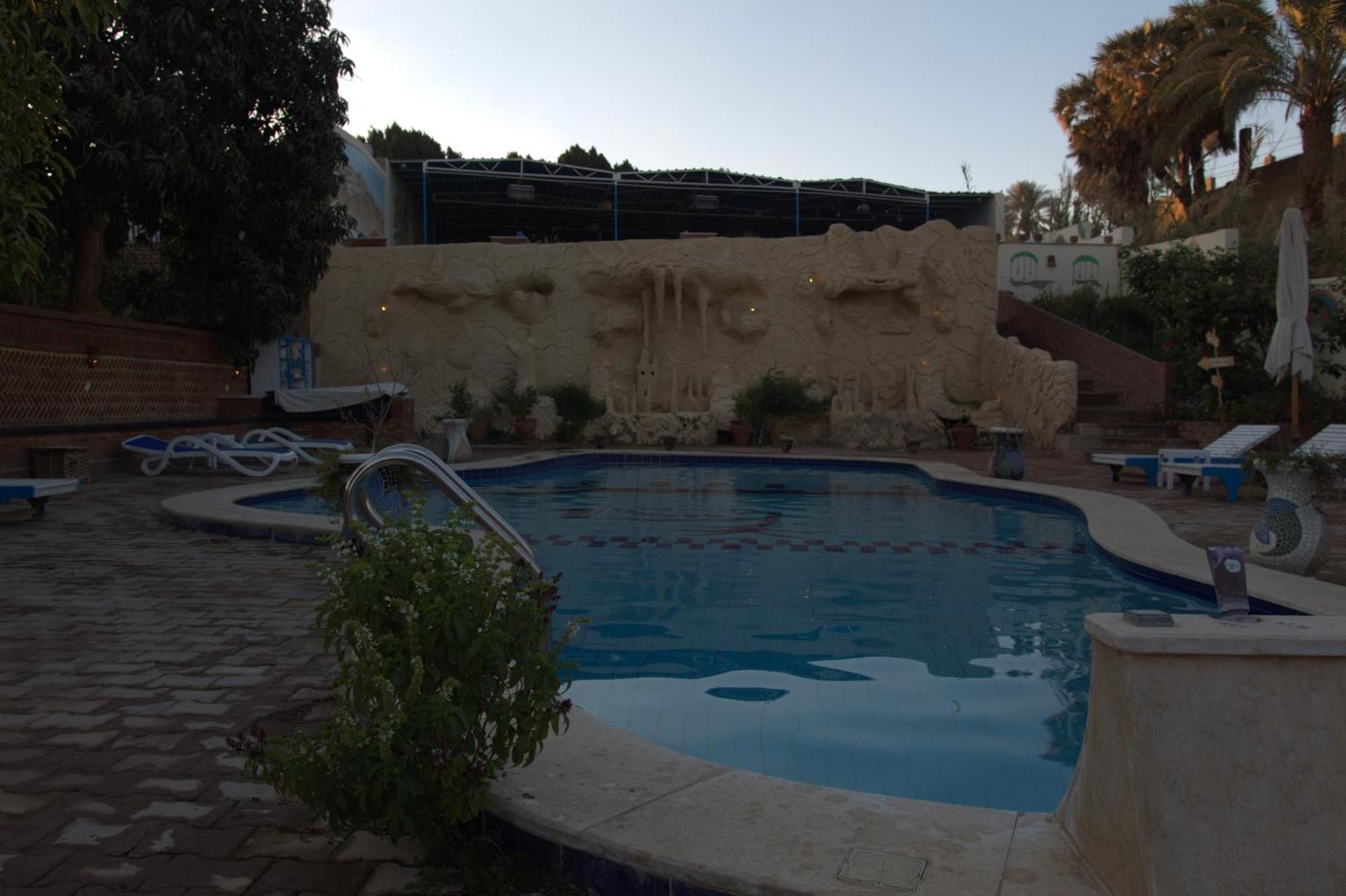 Al Baeirat Hotel Luksor Dış mekan fotoğraf