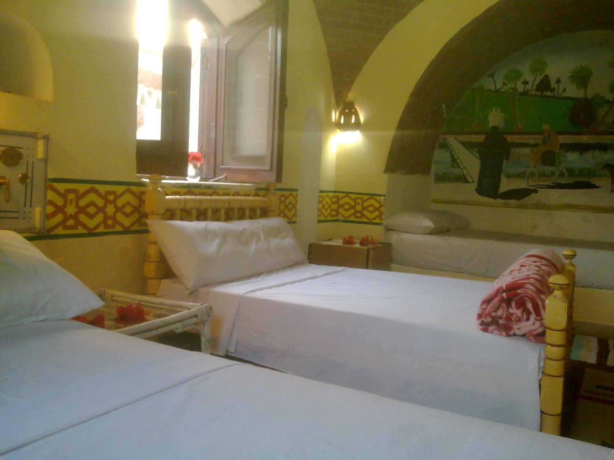 Al Baeirat Hotel Luksor Dış mekan fotoğraf