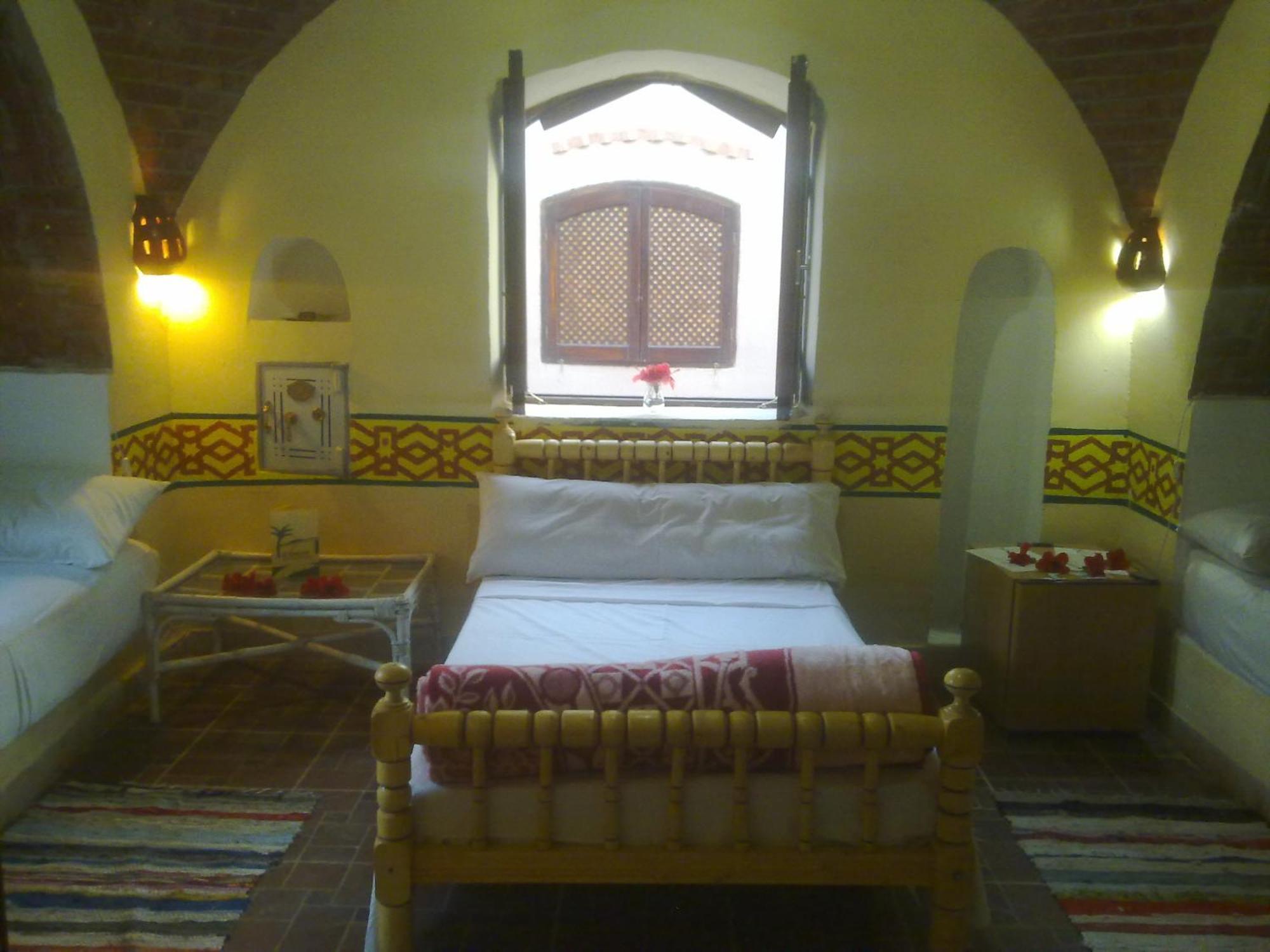 Al Baeirat Hotel Luksor Dış mekan fotoğraf
