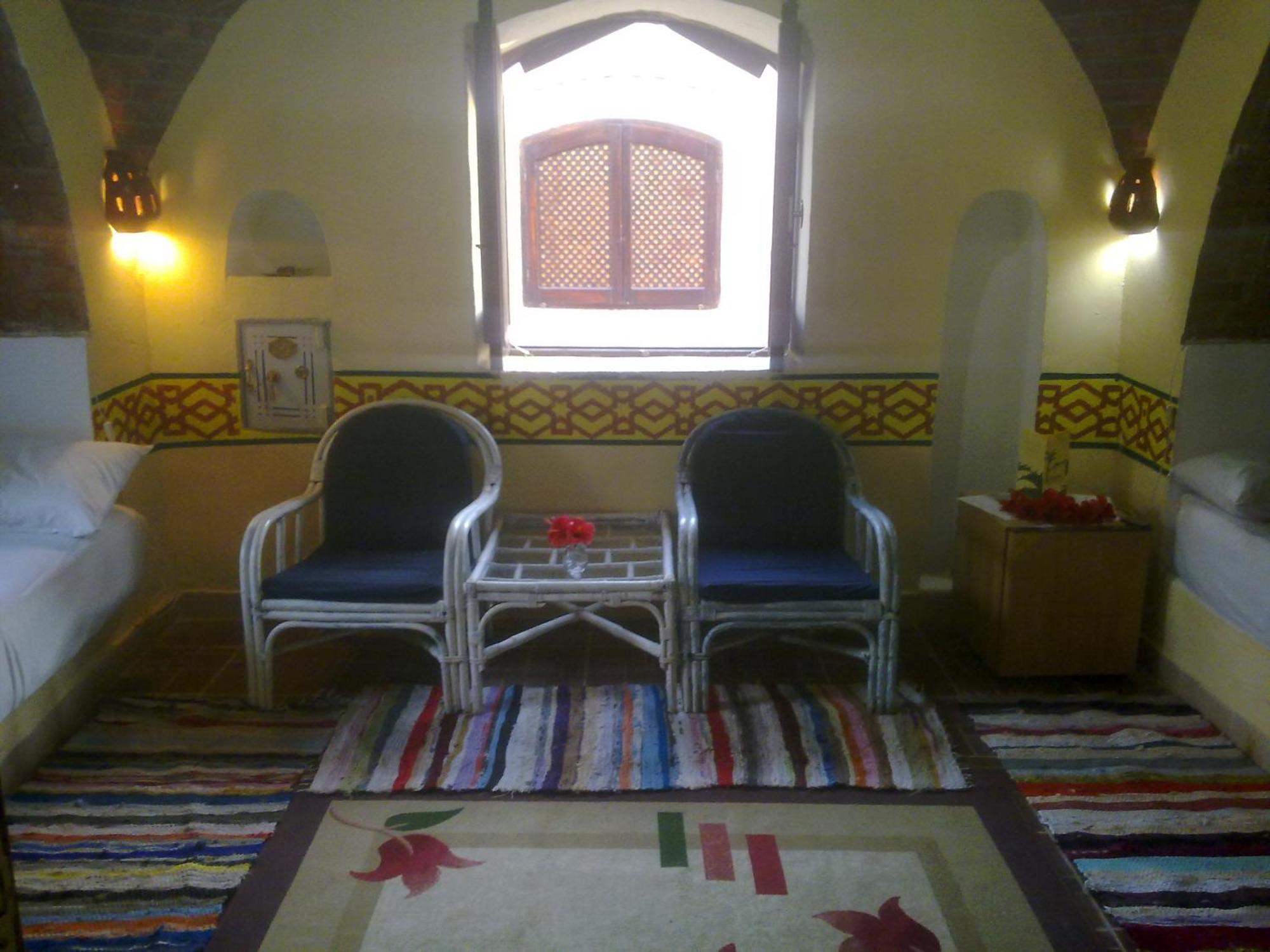 Al Baeirat Hotel Luksor Dış mekan fotoğraf