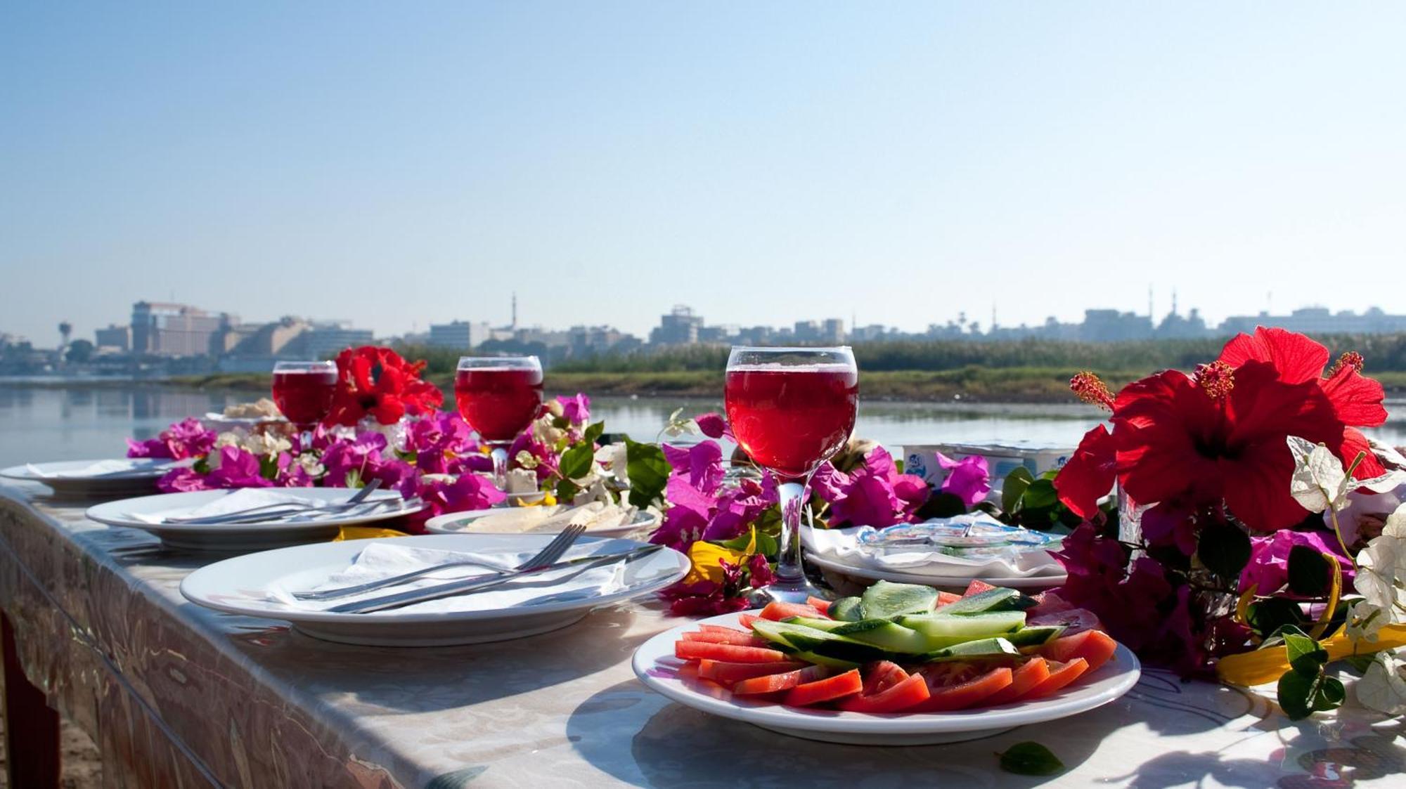 Al Baeirat Hotel Luksor Dış mekan fotoğraf