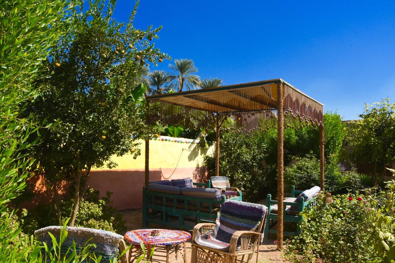 Al Baeirat Hotel Luksor Dış mekan fotoğraf