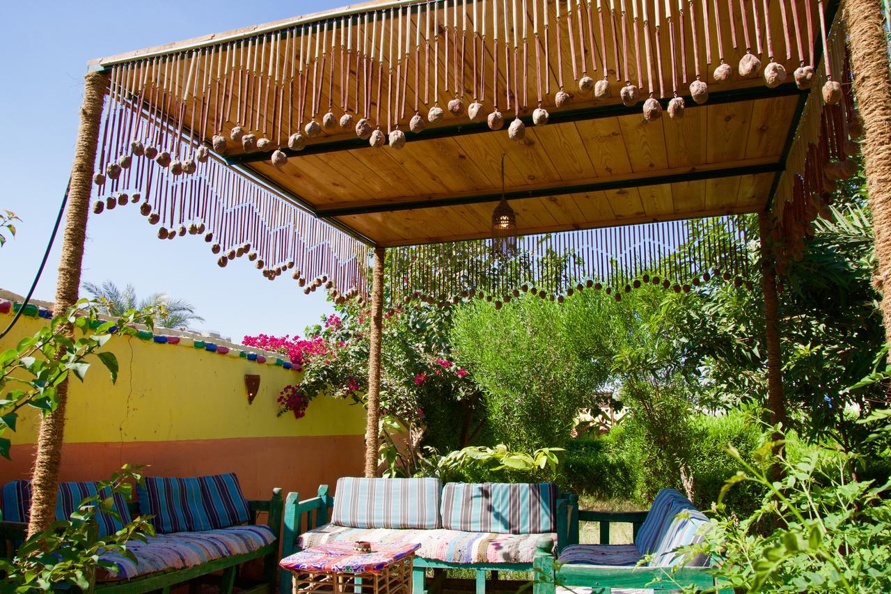 Al Baeirat Hotel Luksor Dış mekan fotoğraf