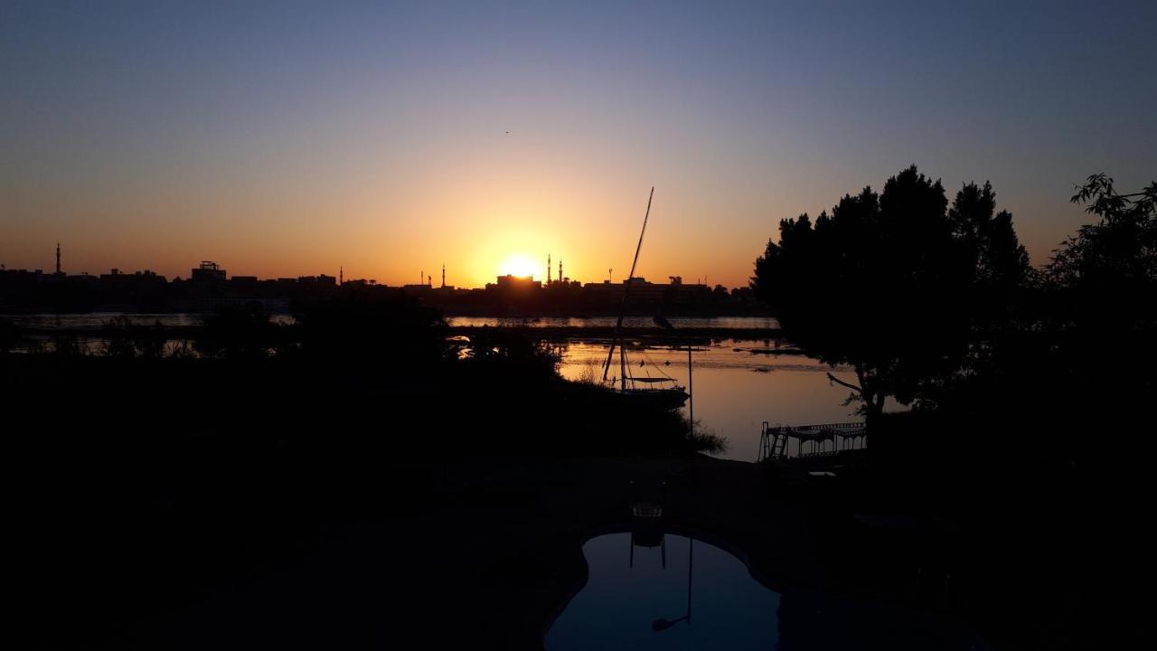 Al Baeirat Hotel Luksor Dış mekan fotoğraf